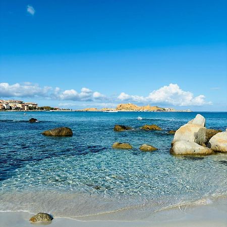 Appartamento Con Giardino A 50 M Dal Mare L'Ile-Rousse (Corsica) Exterior foto
