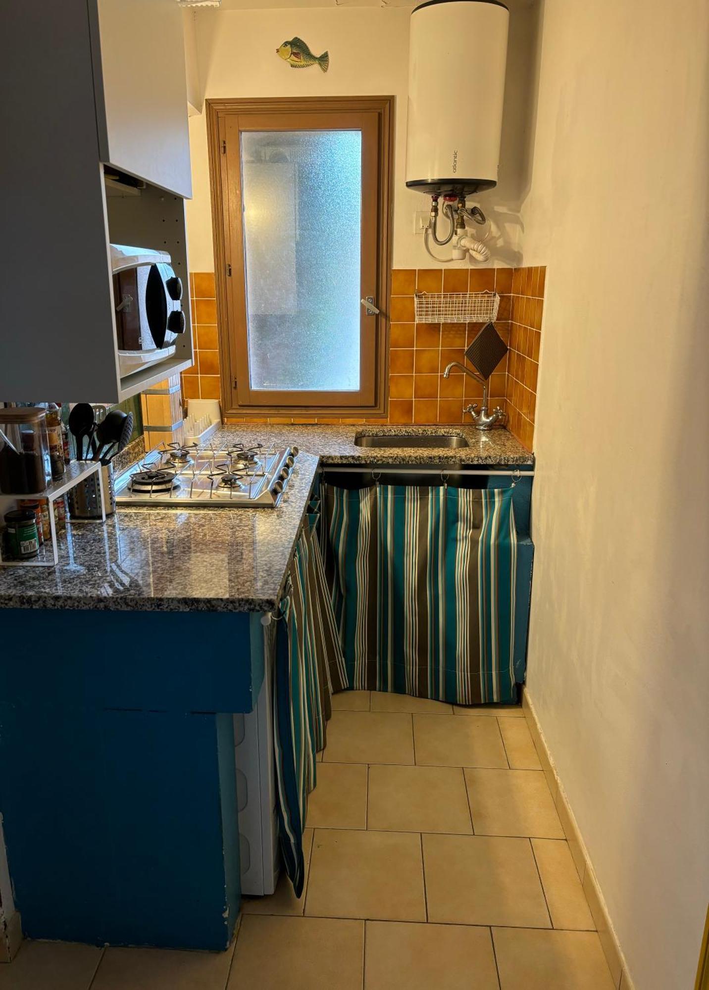 Appartamento Con Giardino A 50 M Dal Mare L'Ile-Rousse (Corsica) Exterior foto