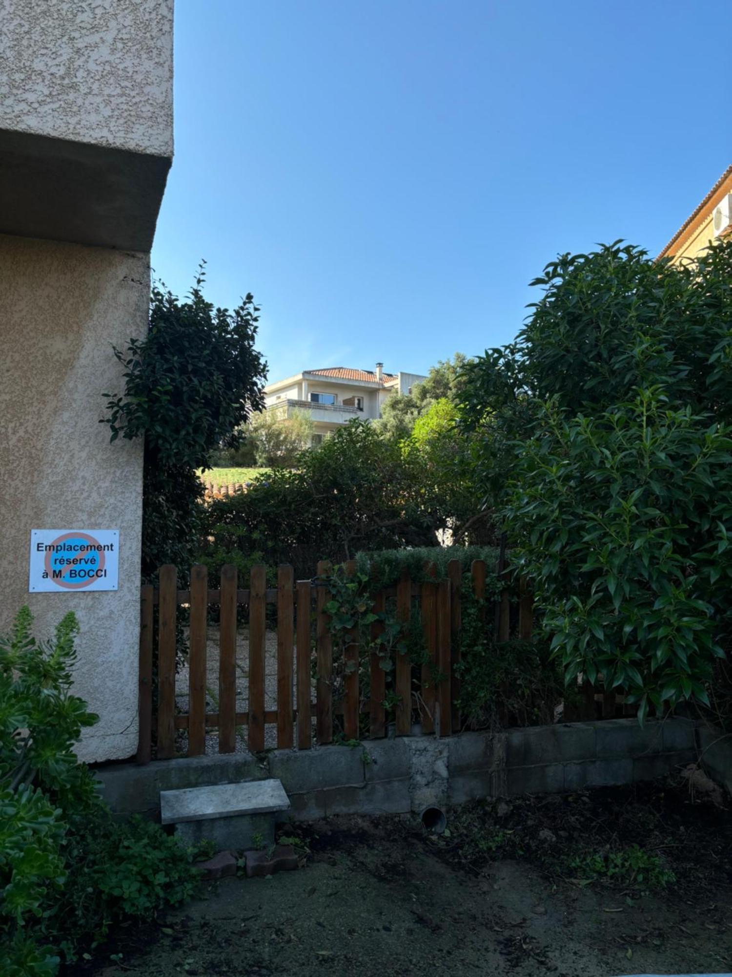 Appartamento Con Giardino A 50 M Dal Mare L'Ile-Rousse (Corsica) Exterior foto