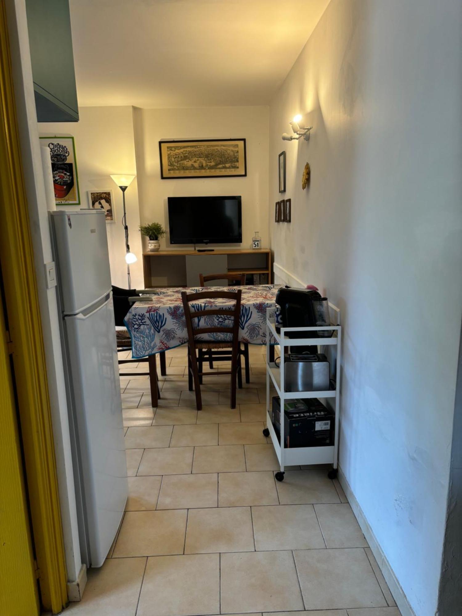 Appartamento Con Giardino A 50 M Dal Mare L'Ile-Rousse (Corsica) Exterior foto