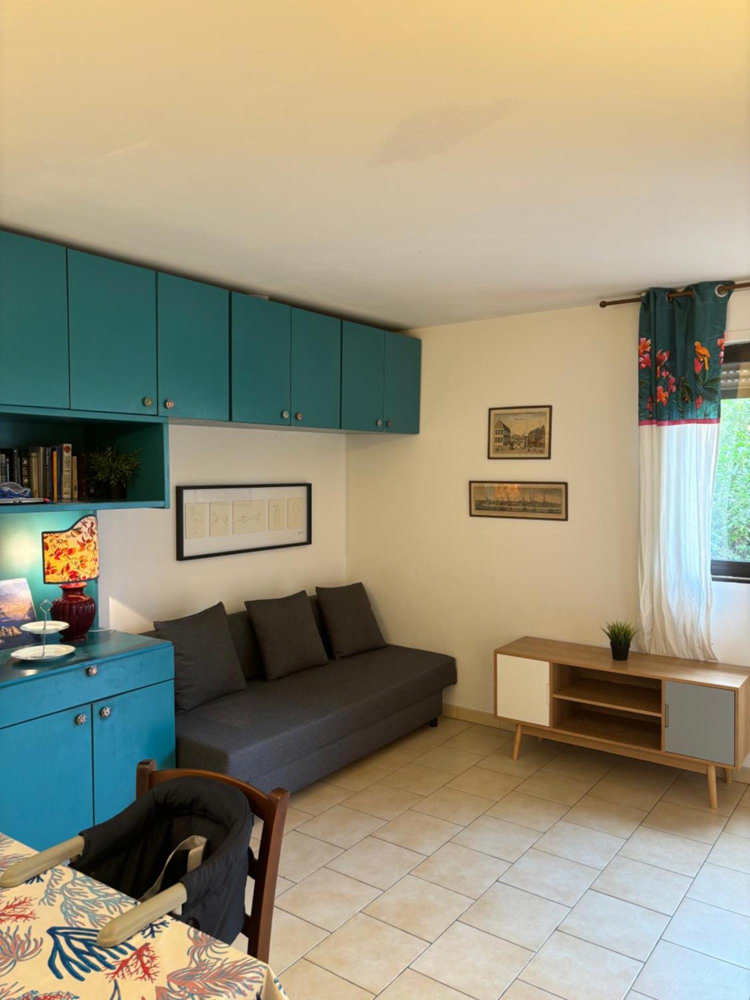 Appartamento Con Giardino A 50 M Dal Mare L'Ile-Rousse (Corsica) Exterior foto