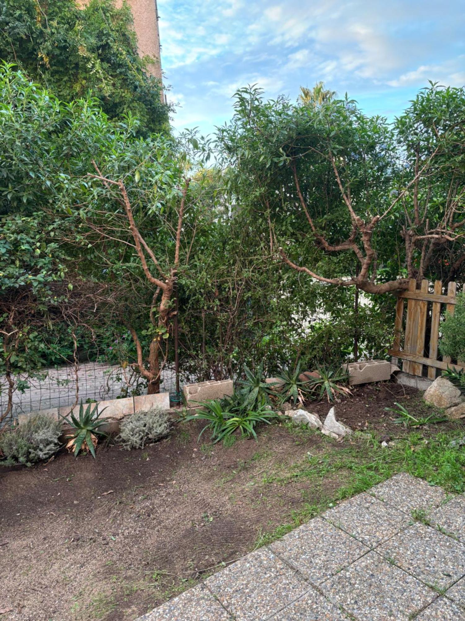 Appartamento Con Giardino A 50 M Dal Mare L'Ile-Rousse (Corsica) Exterior foto